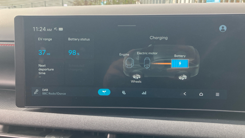 Hyundai TUCSON 1.6T Plug-in Hybrid N Line 5dr Auto Estate